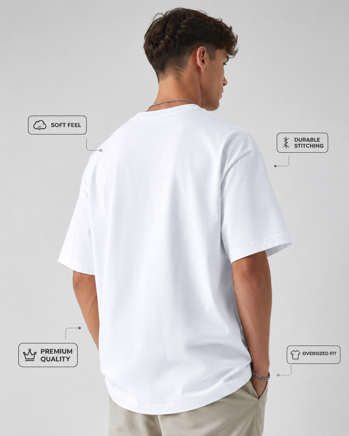 Oversized Classic T-Shirt