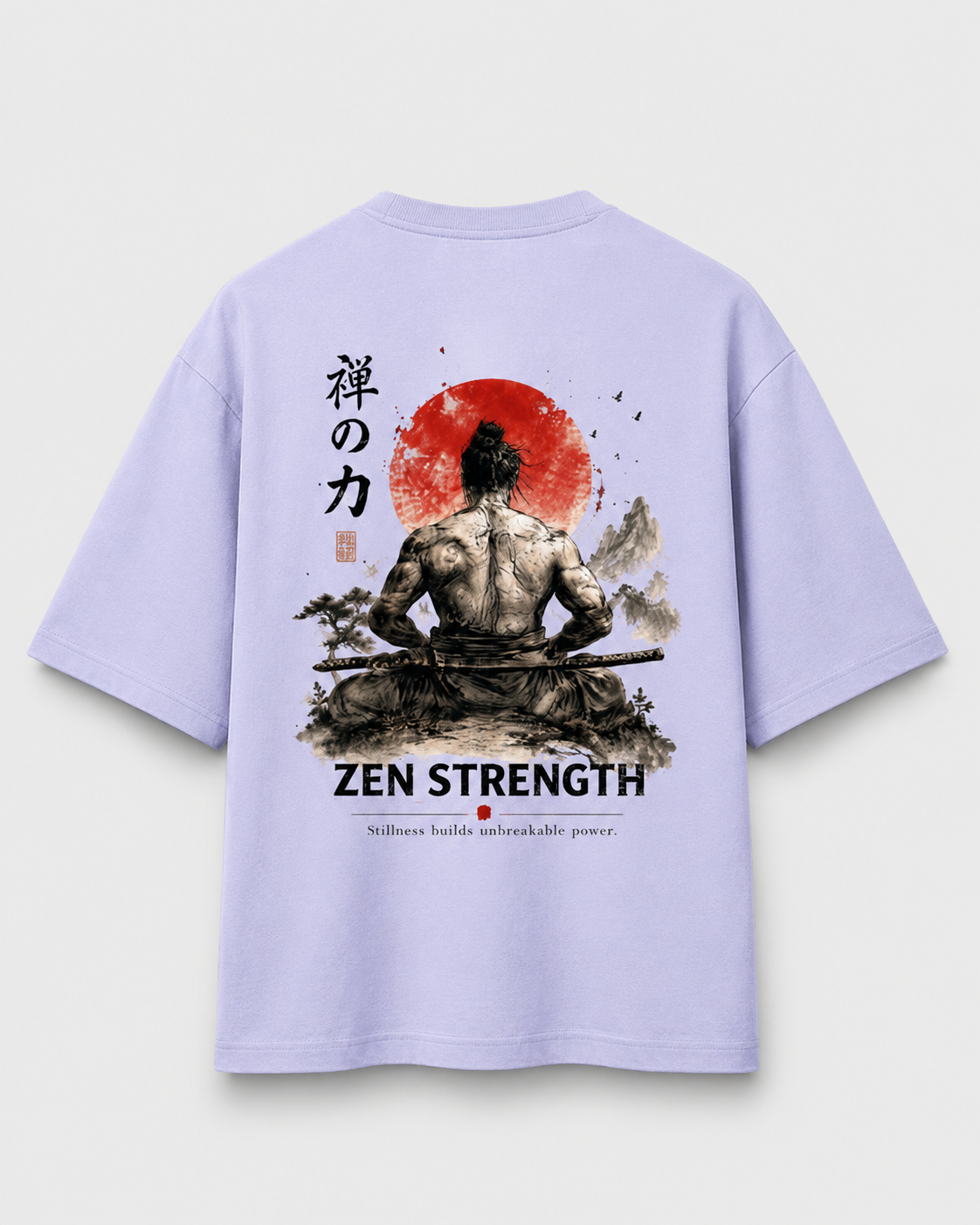 Oversized Standard T-Shirt
