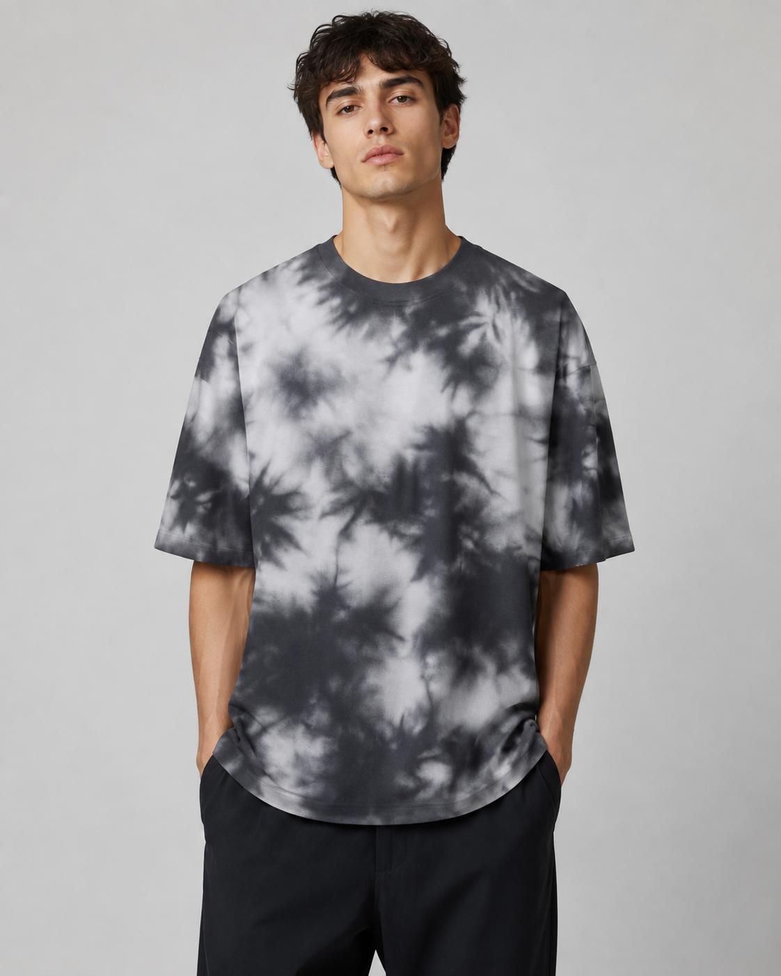 Heavyweight Streetwear Tee