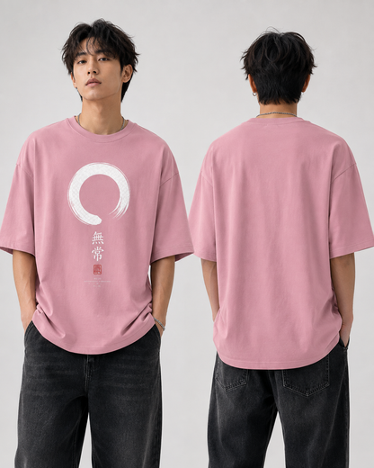Terry Oversized Tee