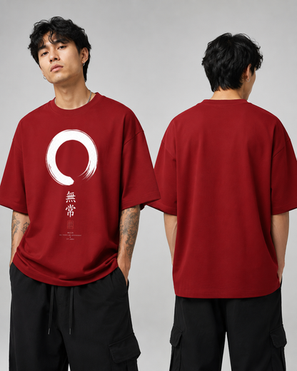 Terry Oversized Tee