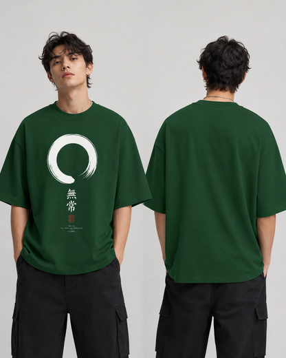 Terry Oversized Tee