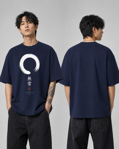 Terry Oversized Tee