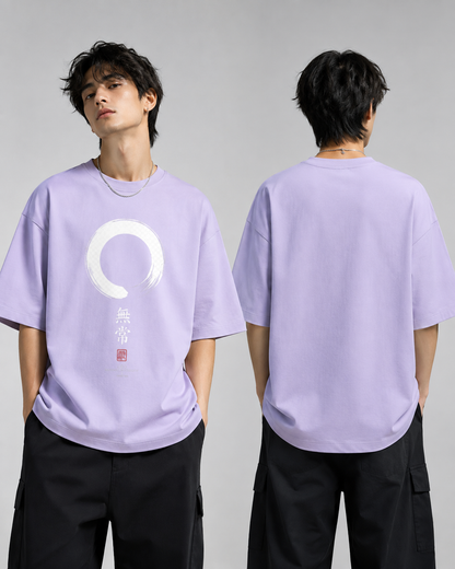 Terry Oversized Tee