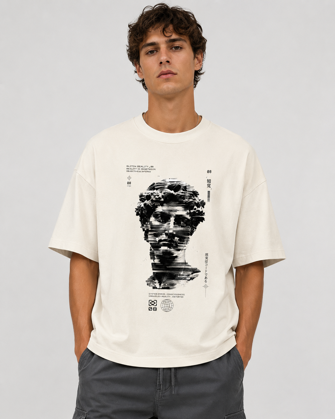 Oversized Classic T-Shirt