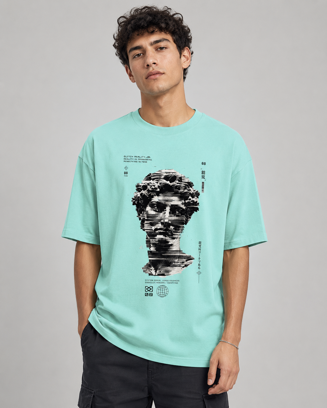 Oversized Classic T-Shirt