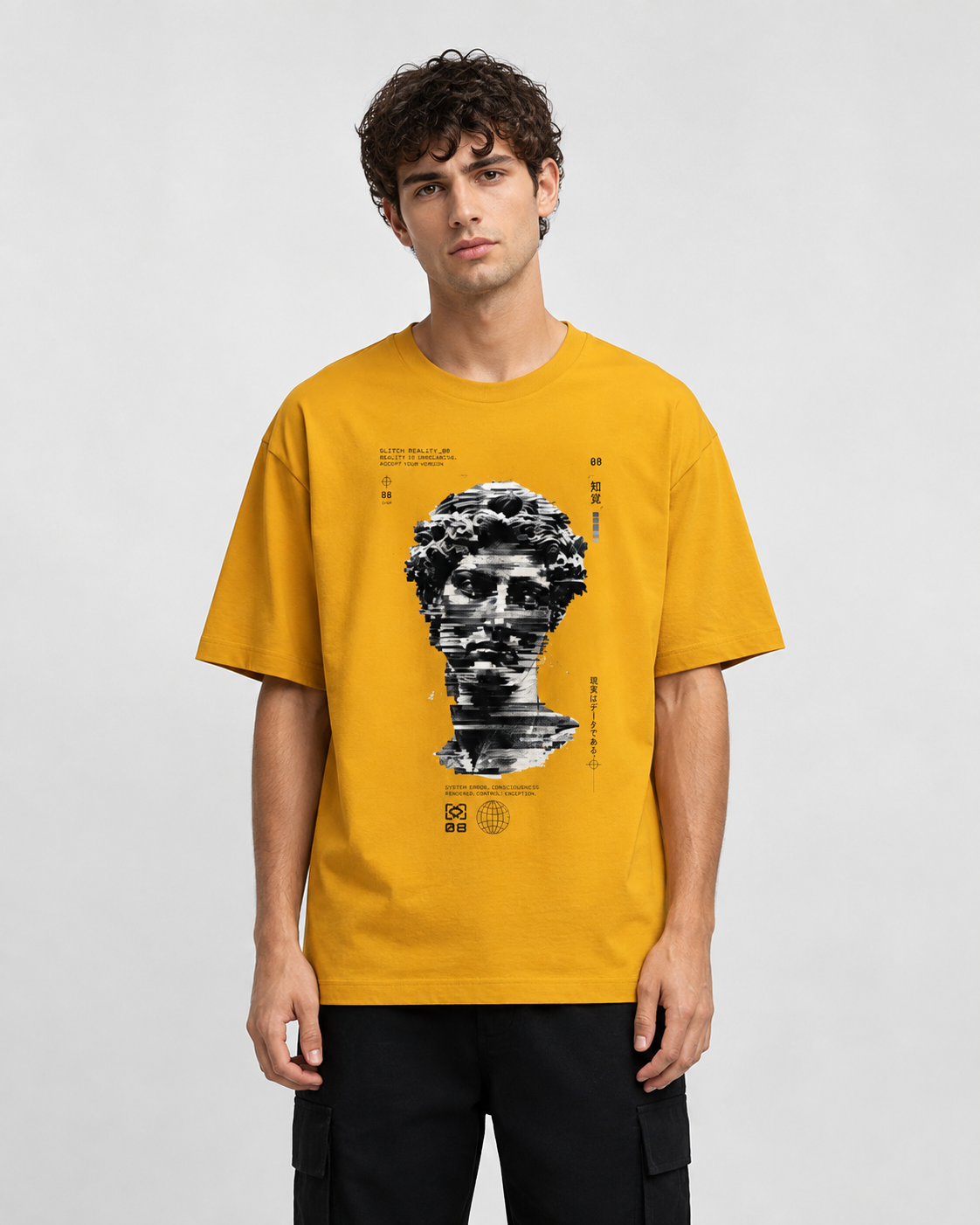 Oversized Classic T-Shirt