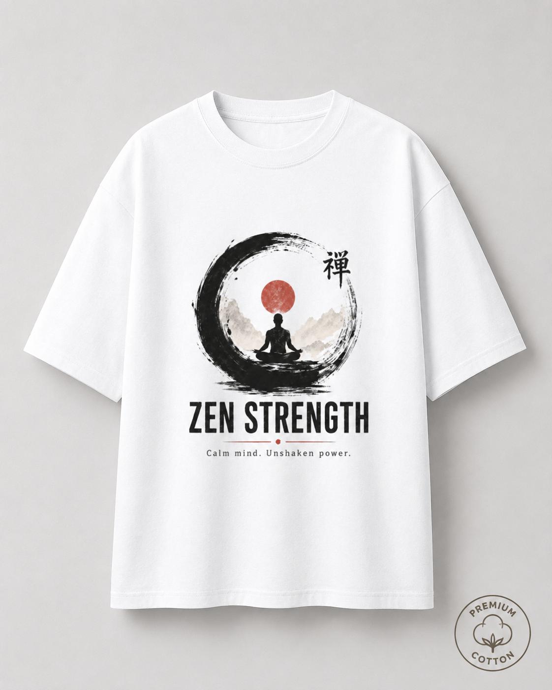 Oversized Standard T-Shirt
