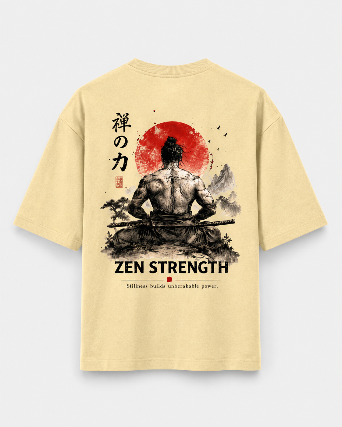 Oversized Standard T-Shirt