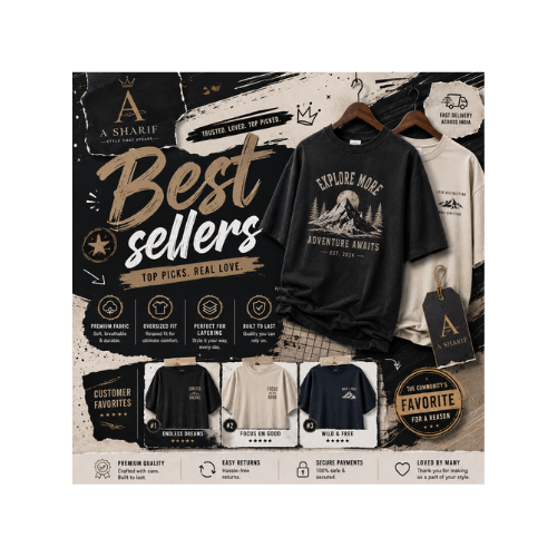 BEST SELLERS